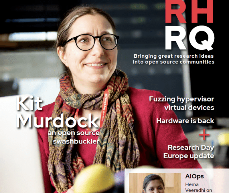 Red Hat Research Quarterly