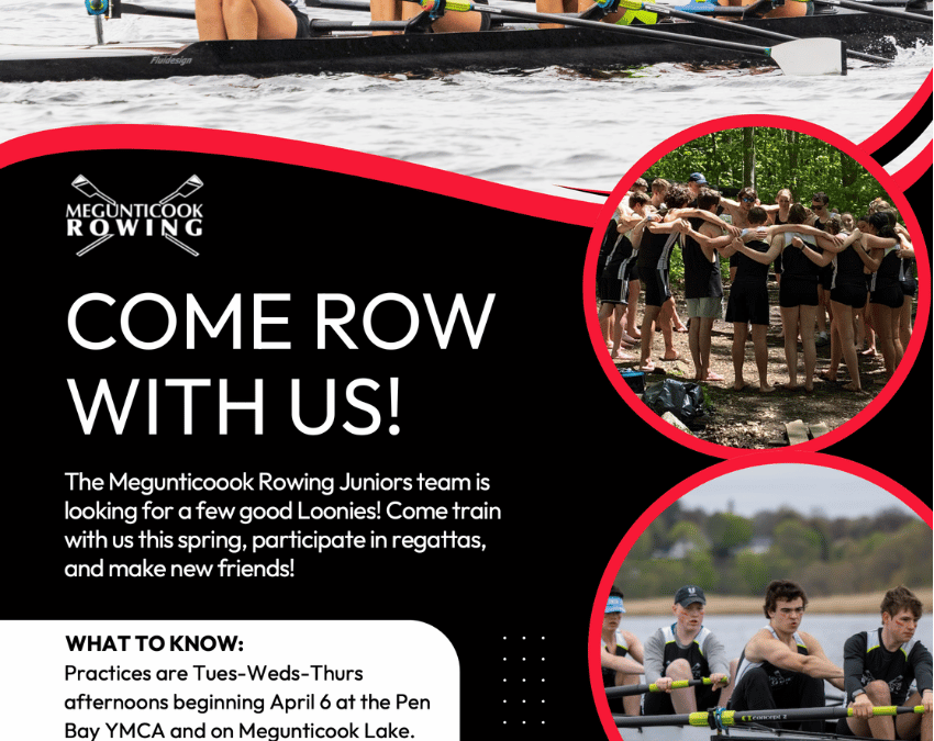 Megunticook Rowing