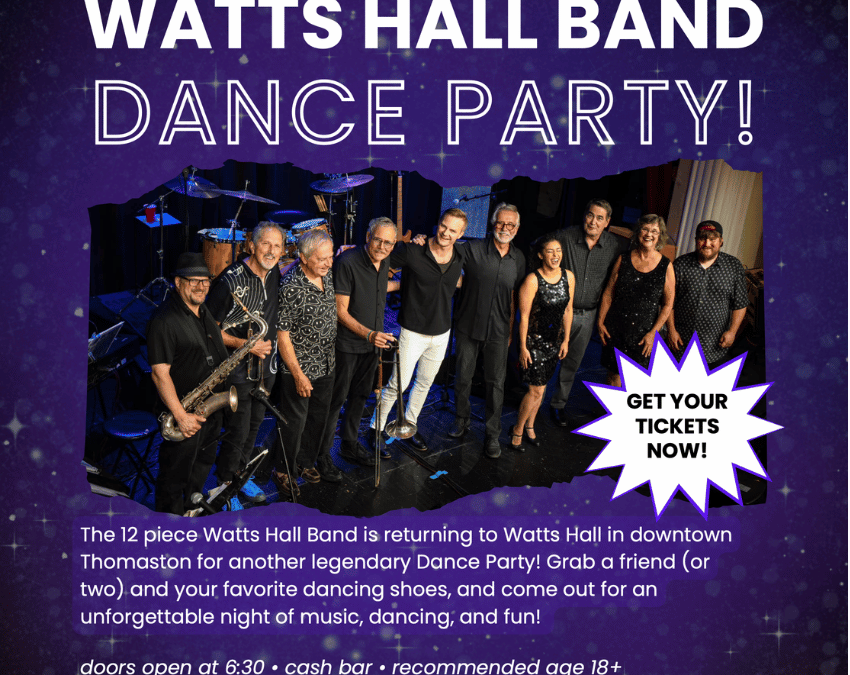 Watts Hall Band